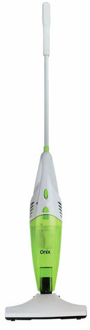 BRAND NEW ONIX 2 - in - 1 STICK & HANDHELD VACUUM WASHABLE FILTER 600W POWER