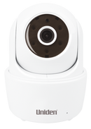 UNIDEN GUARDIAN APP CAM 26 PAN & TILT HD INDOOR SECURITY CAMERA