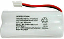 BRAND NEW OEM UNIDEN BT694 BATTERY Ni-MH 650mAh 2.4V FOR TELEPHONES