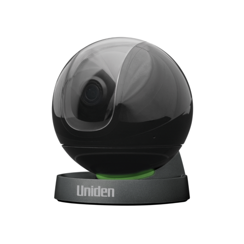 UNIDEN Guardian Smart Security App Cam X56 w/Pan, Tilt, Zoom Camera!