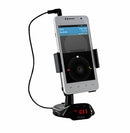 BRAND NEW ONIX FM TRANSMITTER WITH STAND CAR MOUNT WIRELESS USB AUX-IN SD CARD